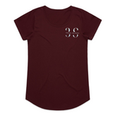 Women's Three Swords Mali Tee