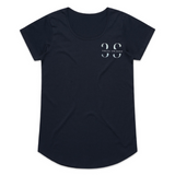 Women's Three Swords Mali Tee