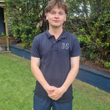 Men's 3S Polo Shirt