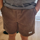 Cord Shorts