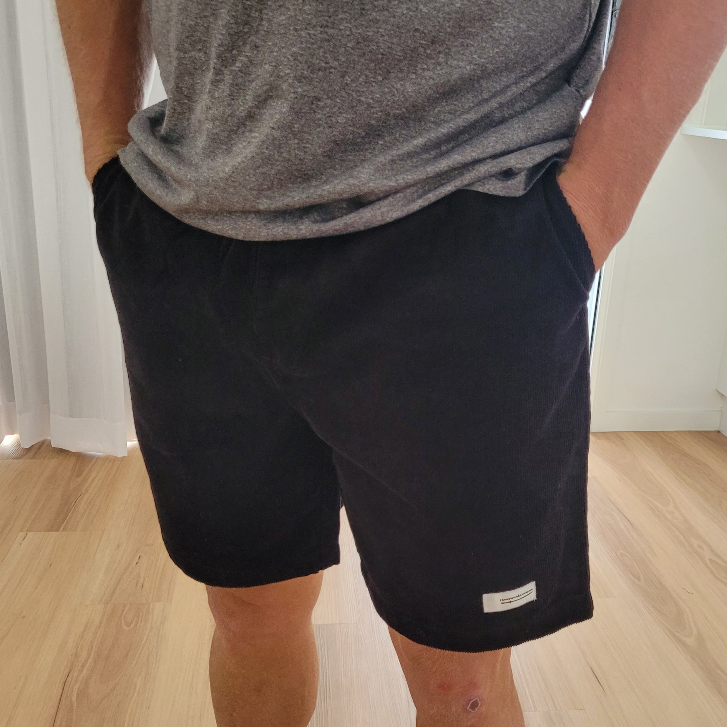 Cord Shorts