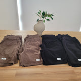 Cord Shorts