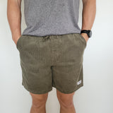 Cord Shorts