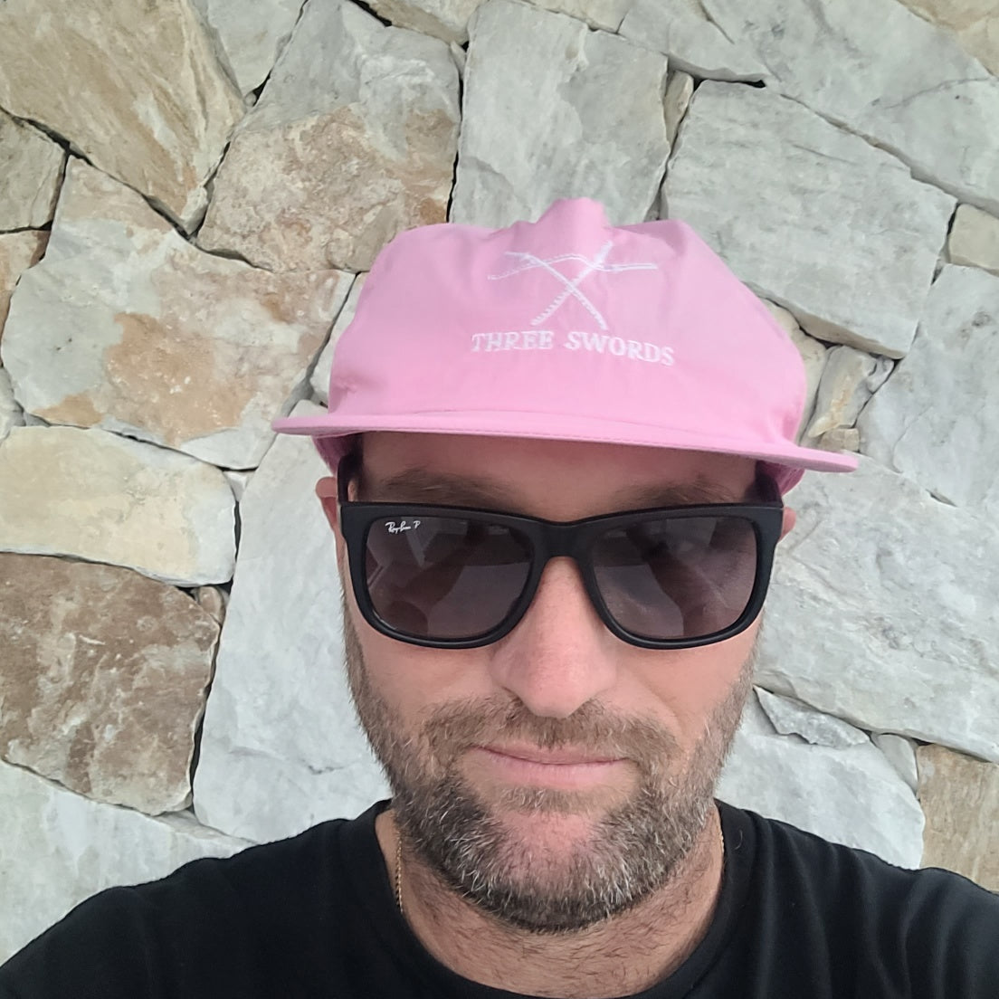 Three Swords Surf Hat