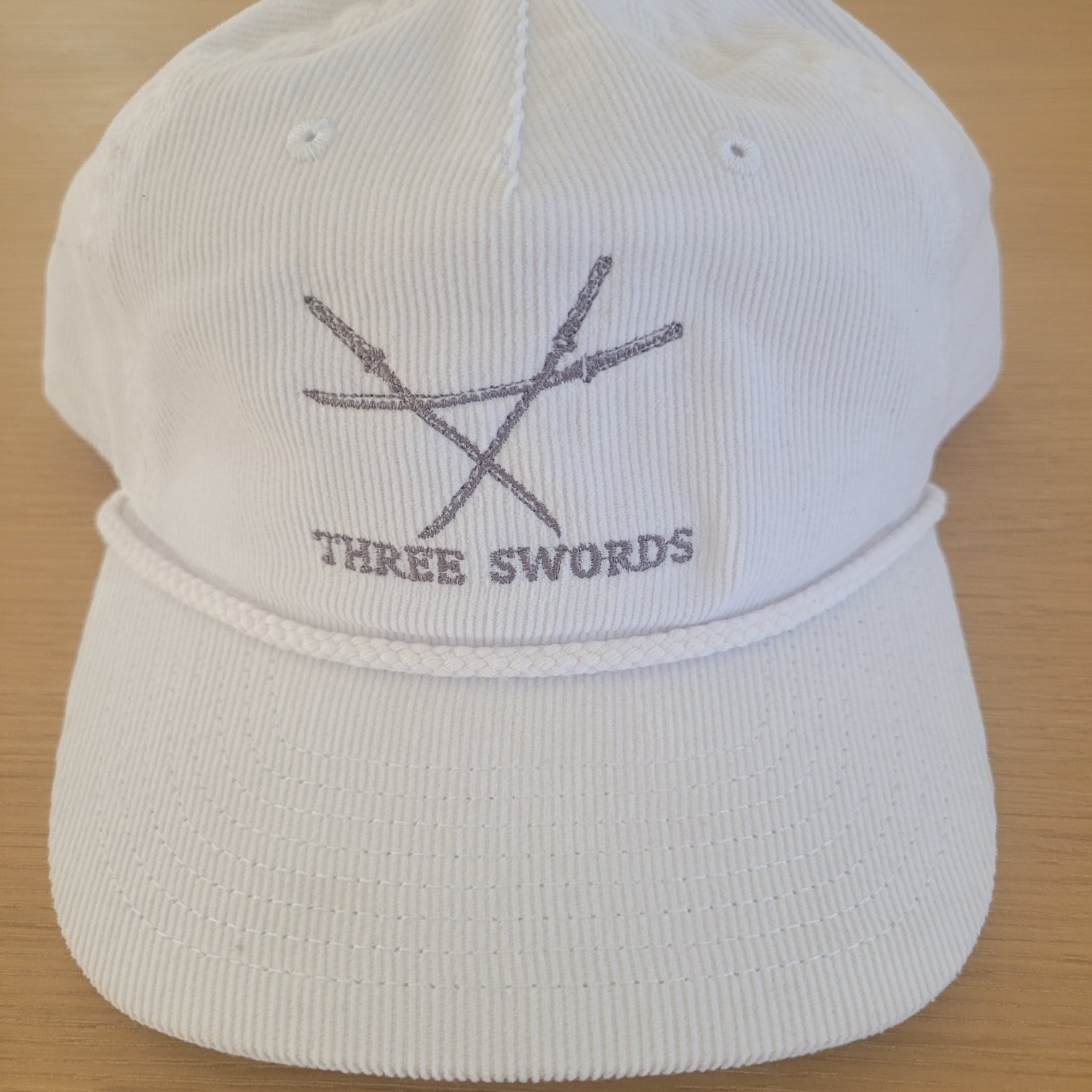 Cord Rope Hat
