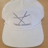 Cord Rope Hat