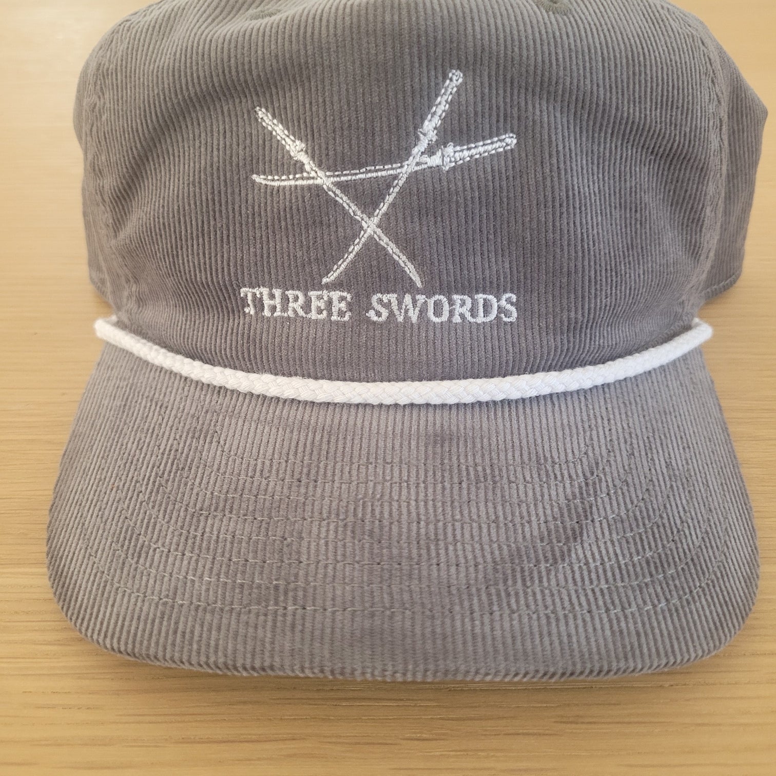 Cord Rope Hat