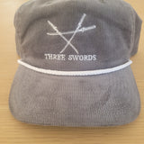 Cord Rope Hat