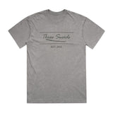 Stone Wash Heavy Tee
