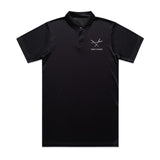 Three Swords Active Polo Shirt