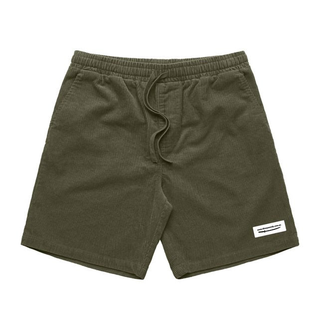 Cord Shorts