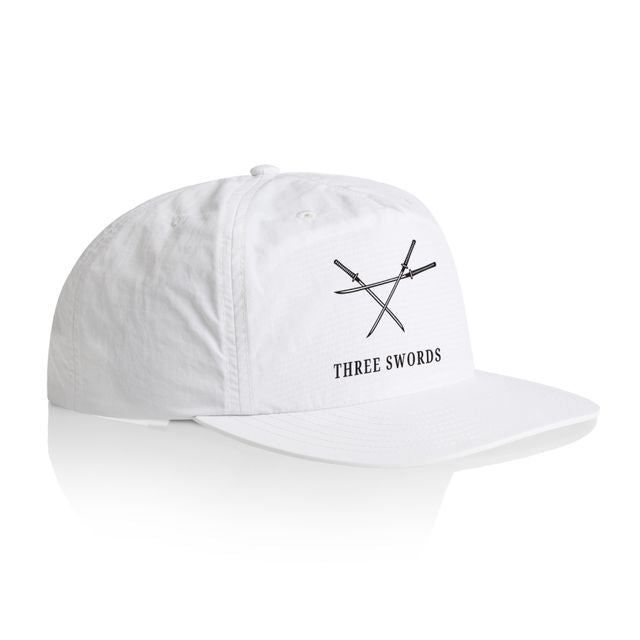 Three Swords Surf Hat