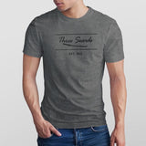 Stone Wash Heavy Tee