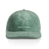 Three Swords Cord Hat