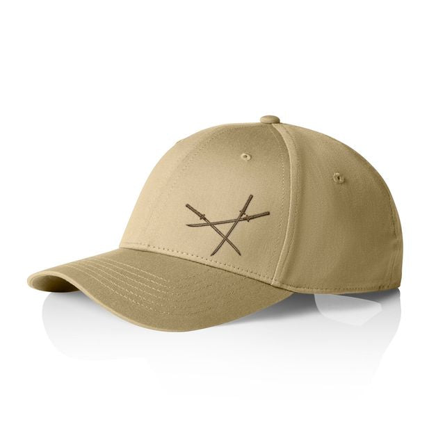 Three Swords Flex Cap