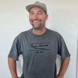 Stone Wash Heavy Tee
