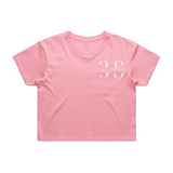 Women's 3S Crop Tee