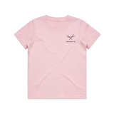 Three Swords Kids Staple Tee