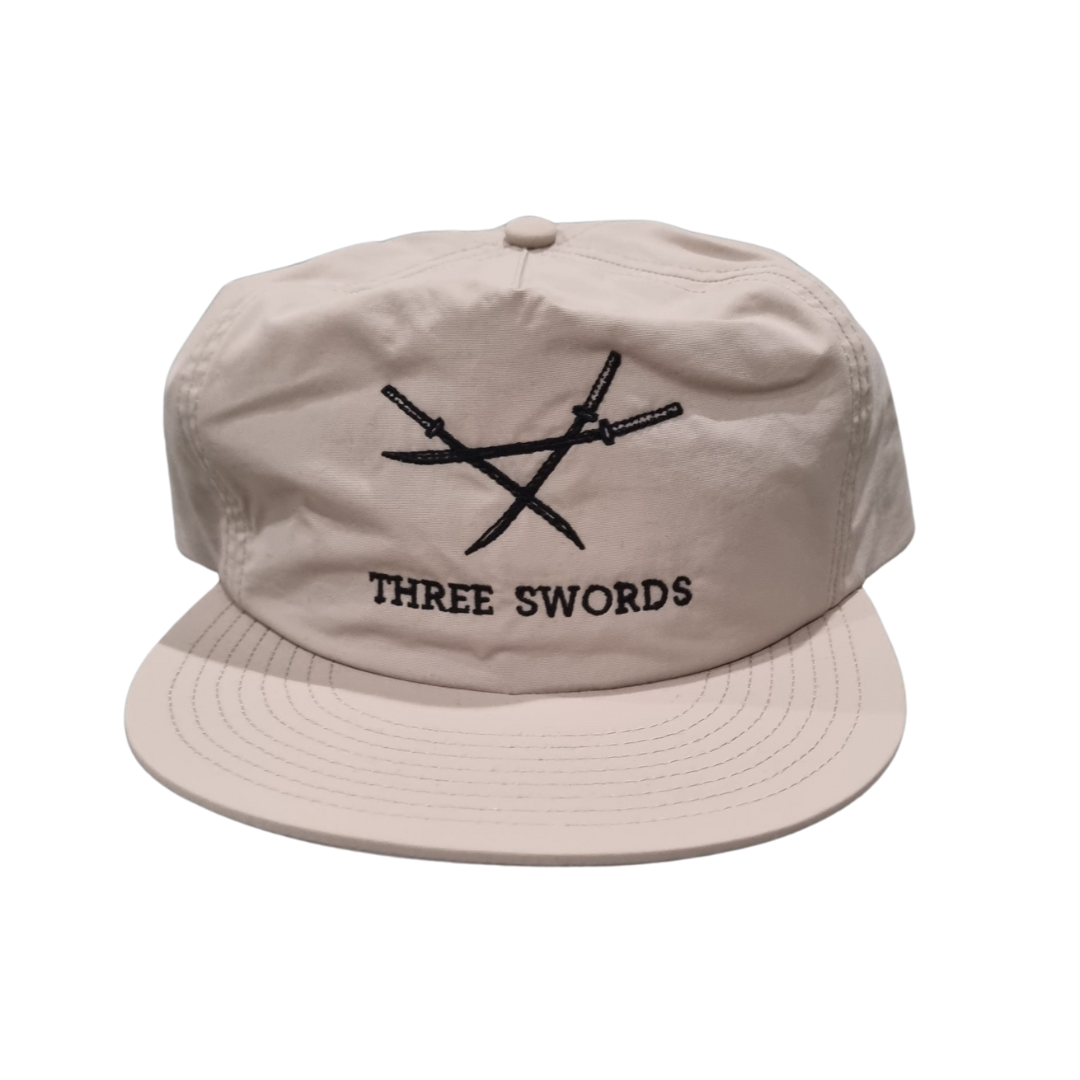 Three Swords Surf Hat