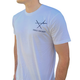 Men's Three Swords Classic Tee